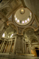 File:Intérieur du Panthéon.jpg